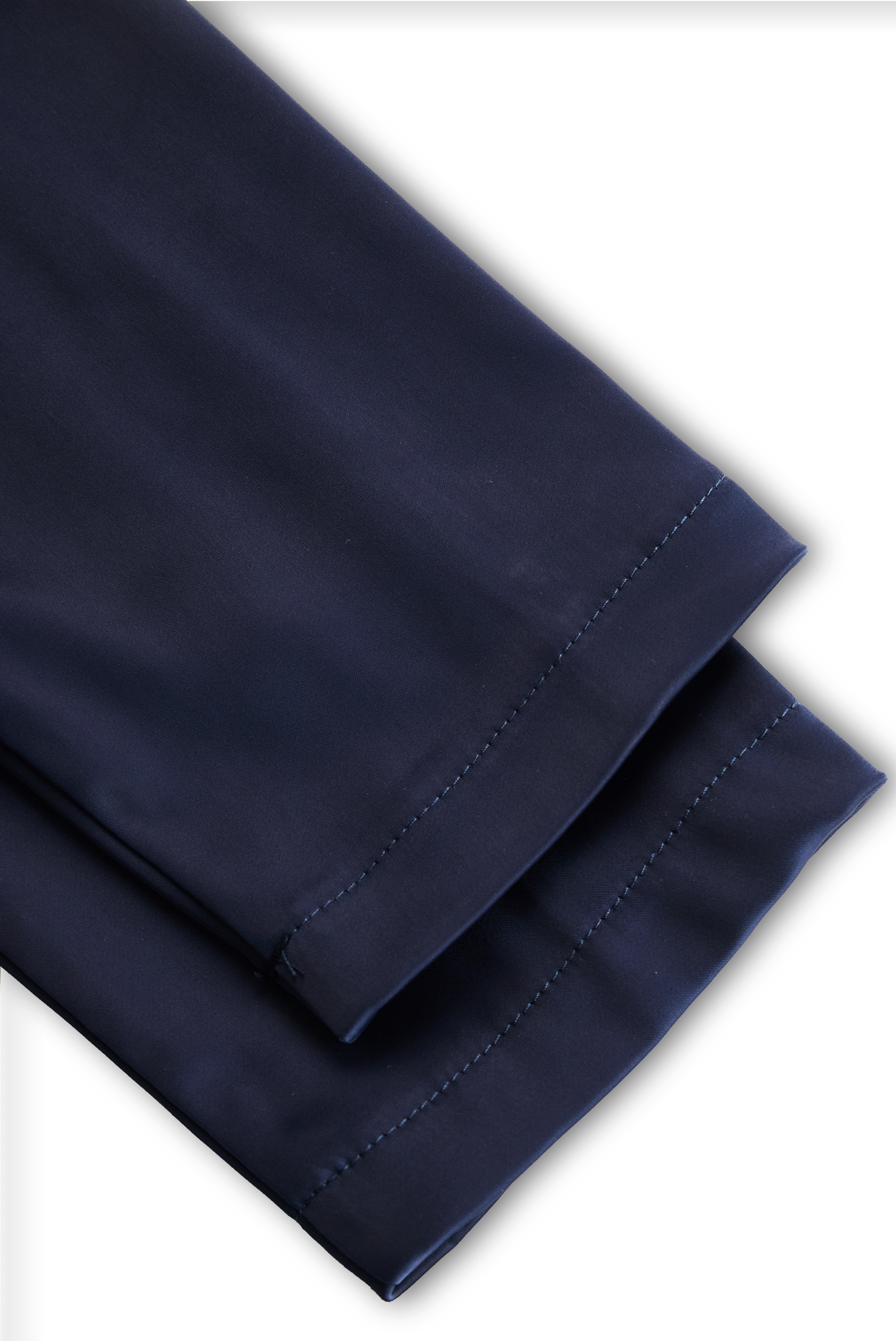 Vintage-Inspired Satin Midi Dress With Draped Collar | Elegant Women's Dress