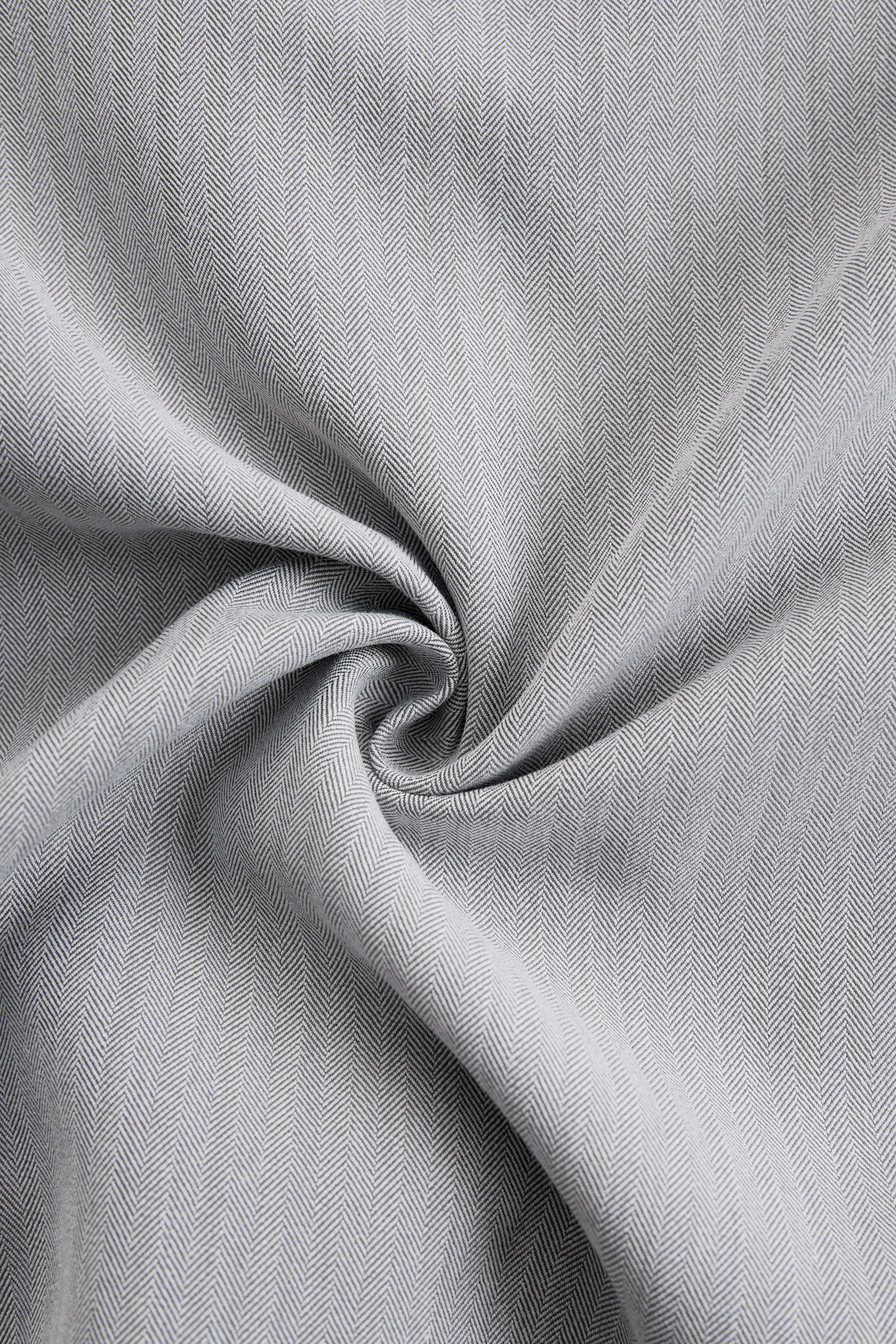 Elegant Herringbone Blazer & Pencil Skirt Set | Elegant Women's Dress