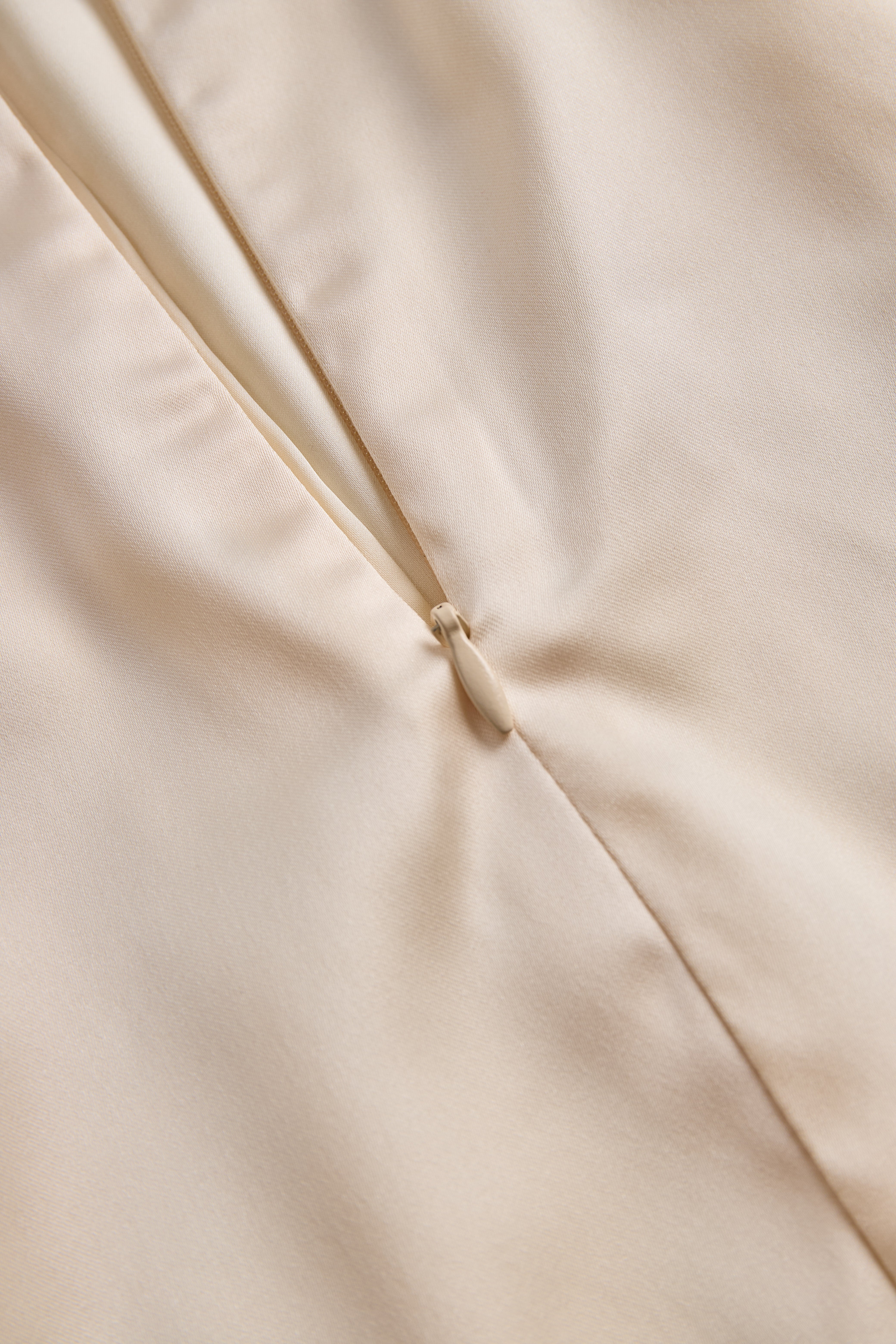 Stylish Satin Halter-Neck Mini Dress | Elegant Women's Dress