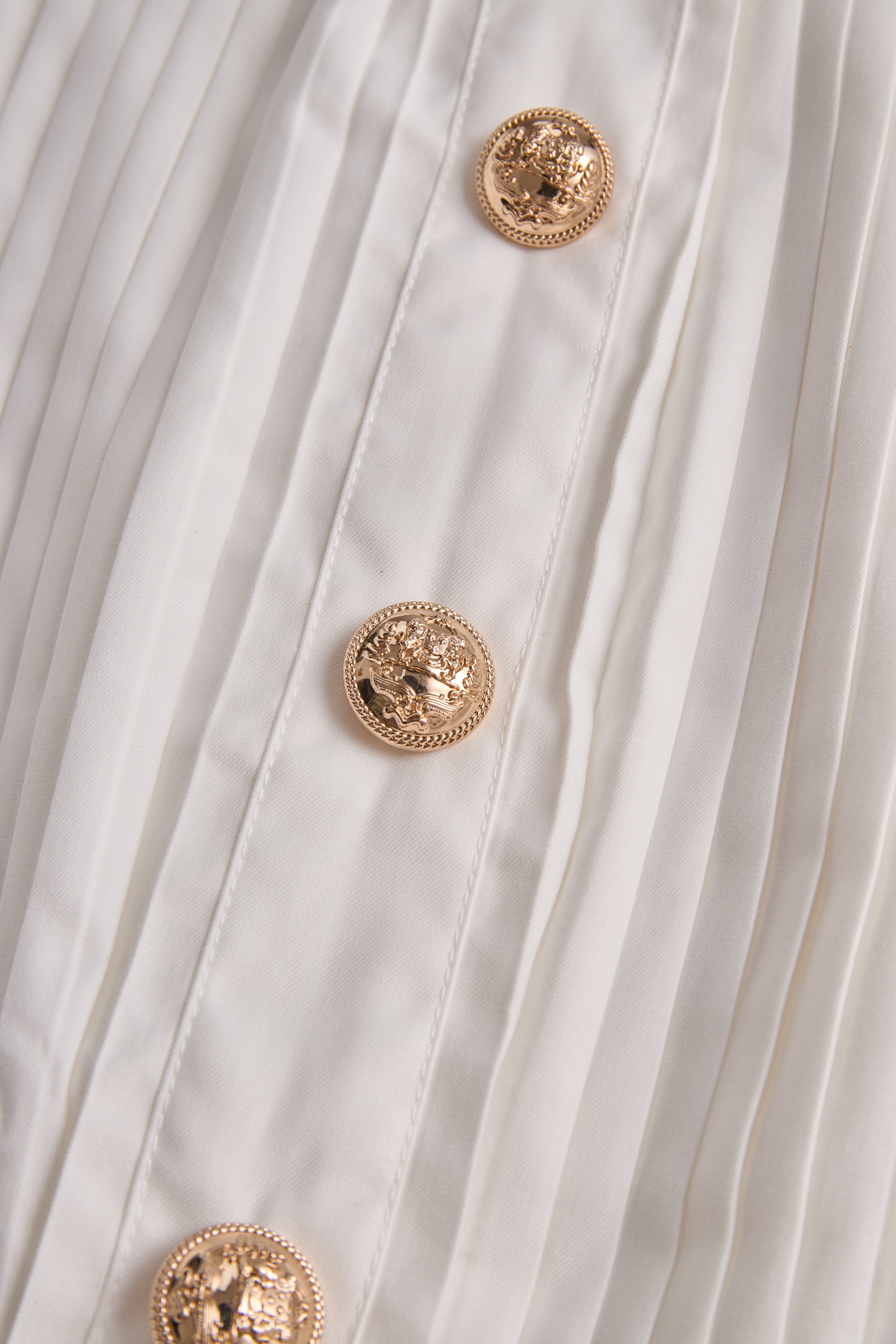 Timeless Sleeveless Pleated Dress | Elegant Women's Dress