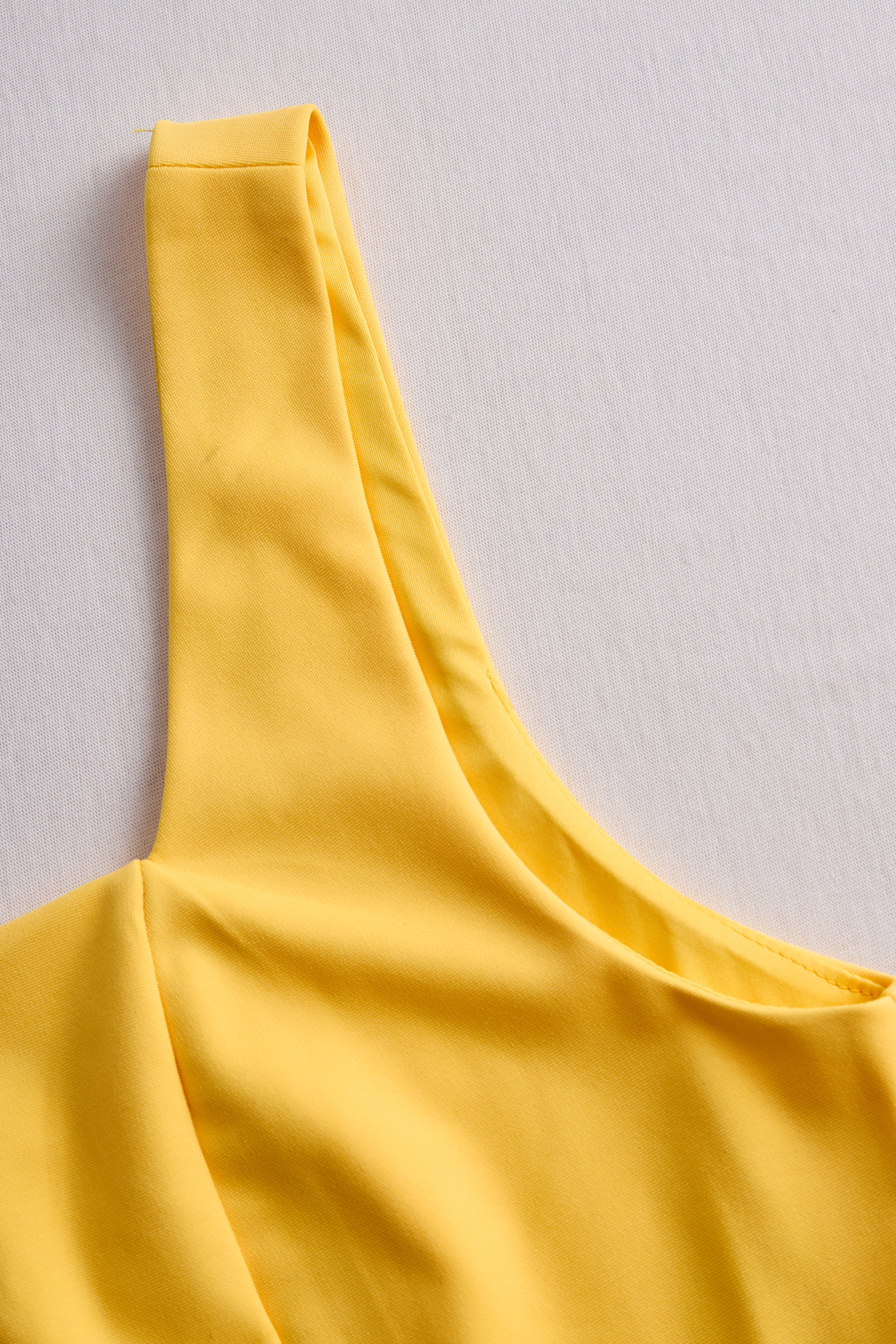 Stylish Square-Neck Bodycon Midi Dress | Elegant Women's Dress