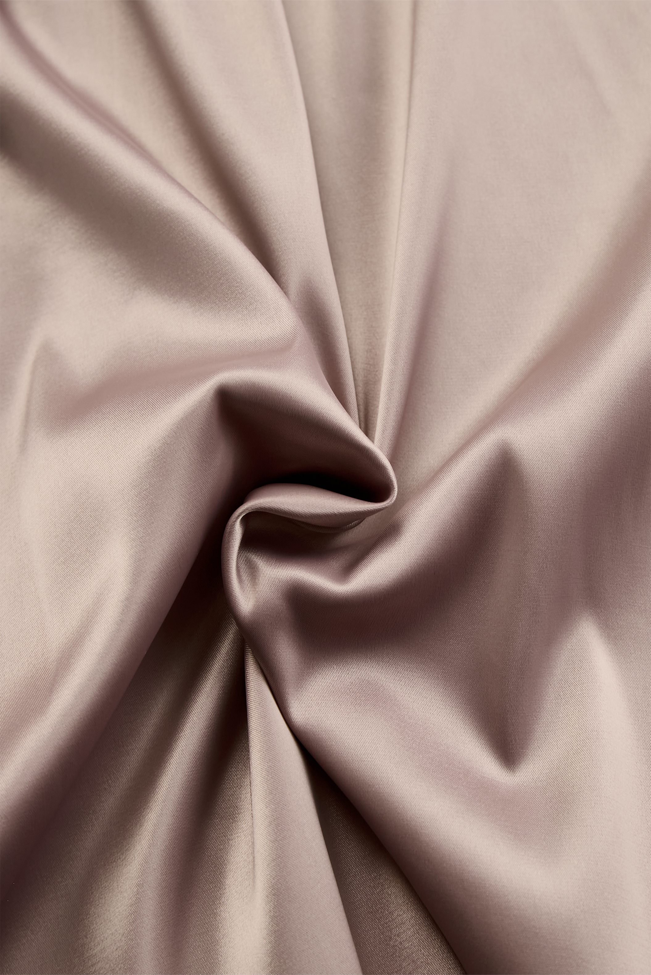 Champagne Satin One-Shoulder Gown | Elegant Women's Dress