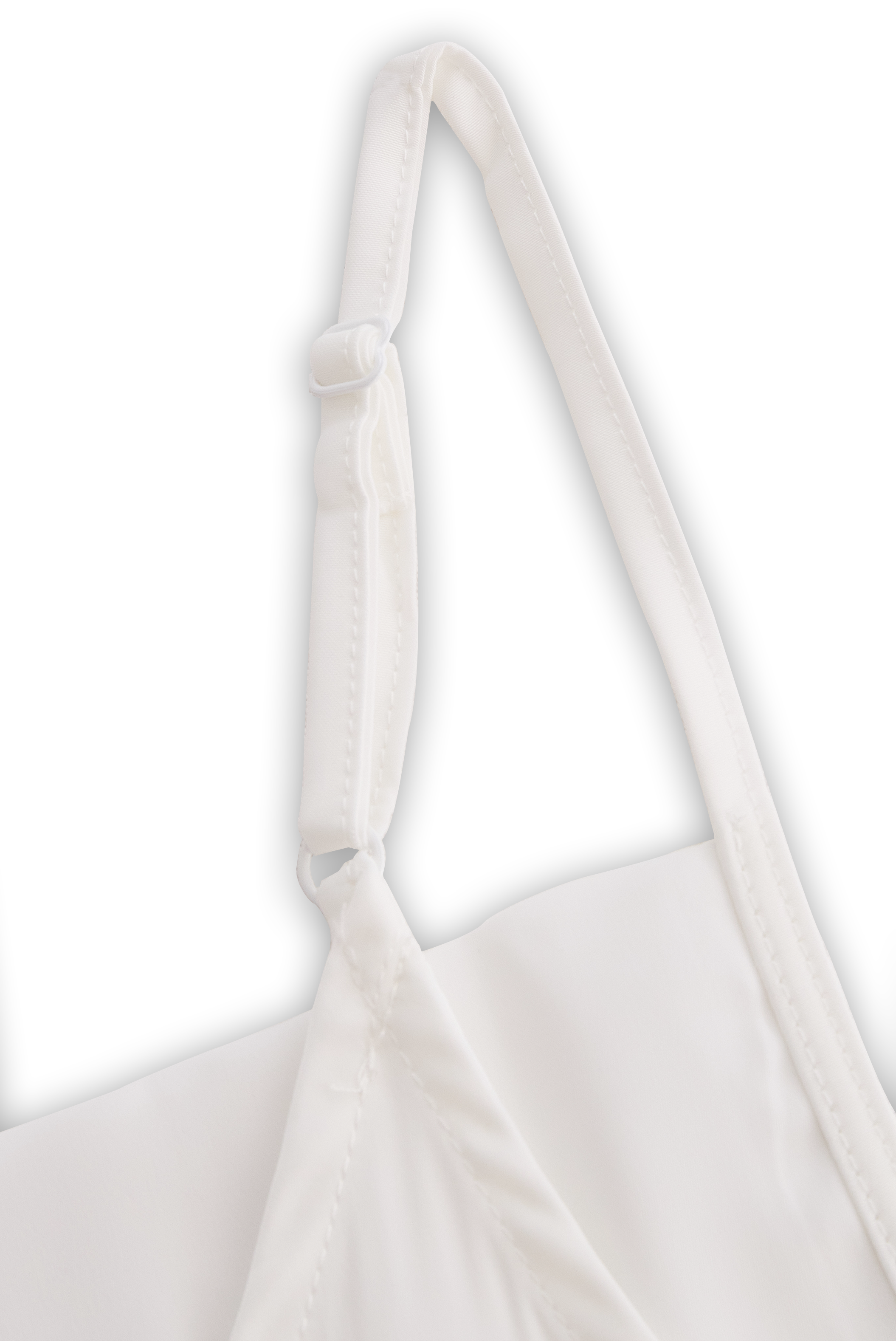 Chic Spaghetti Strap Satin Camisole | Elegant Women's Dress