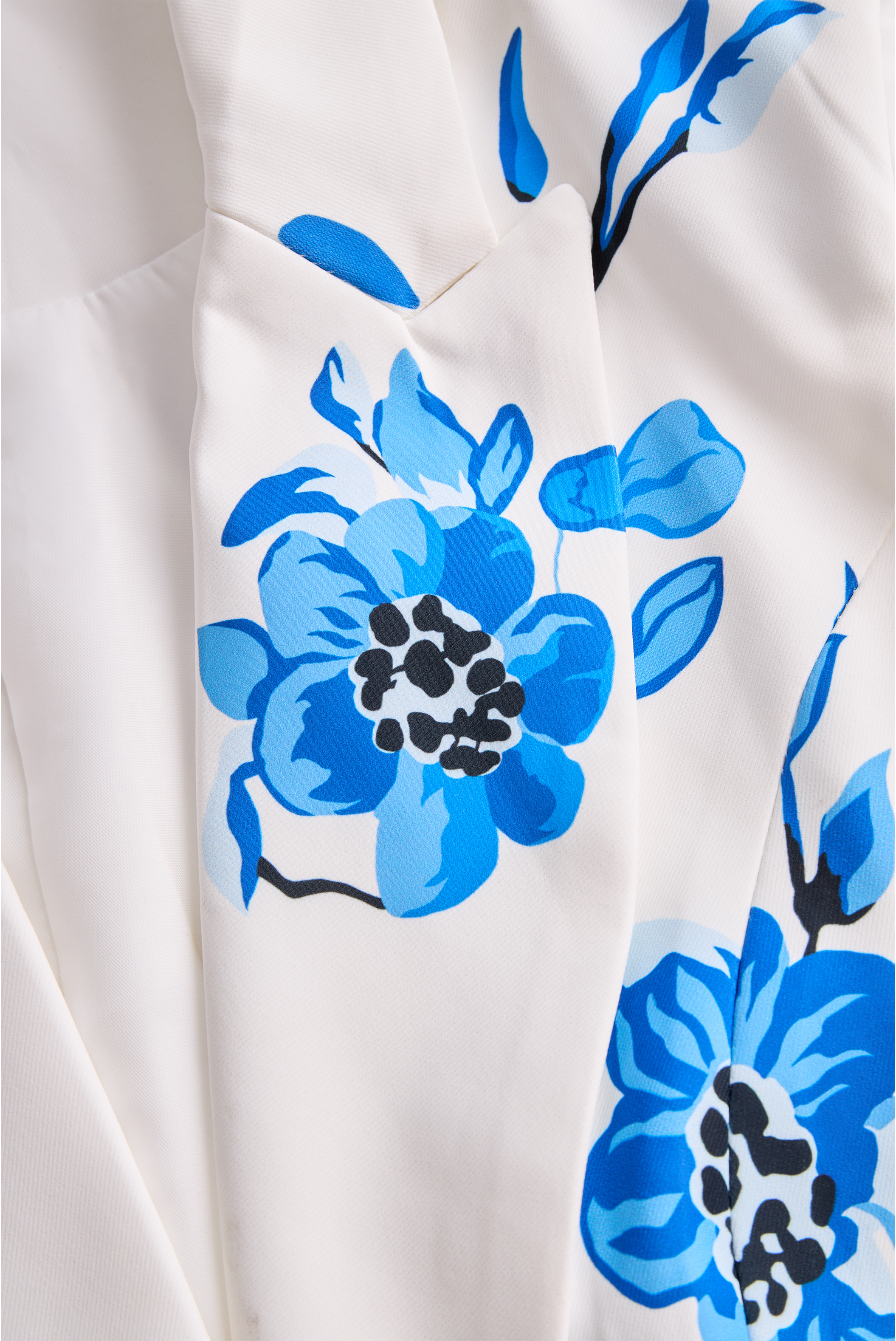 Urban Sleeveless Floral Printed Blazer and Trousers Set | Elegant Women's Dress