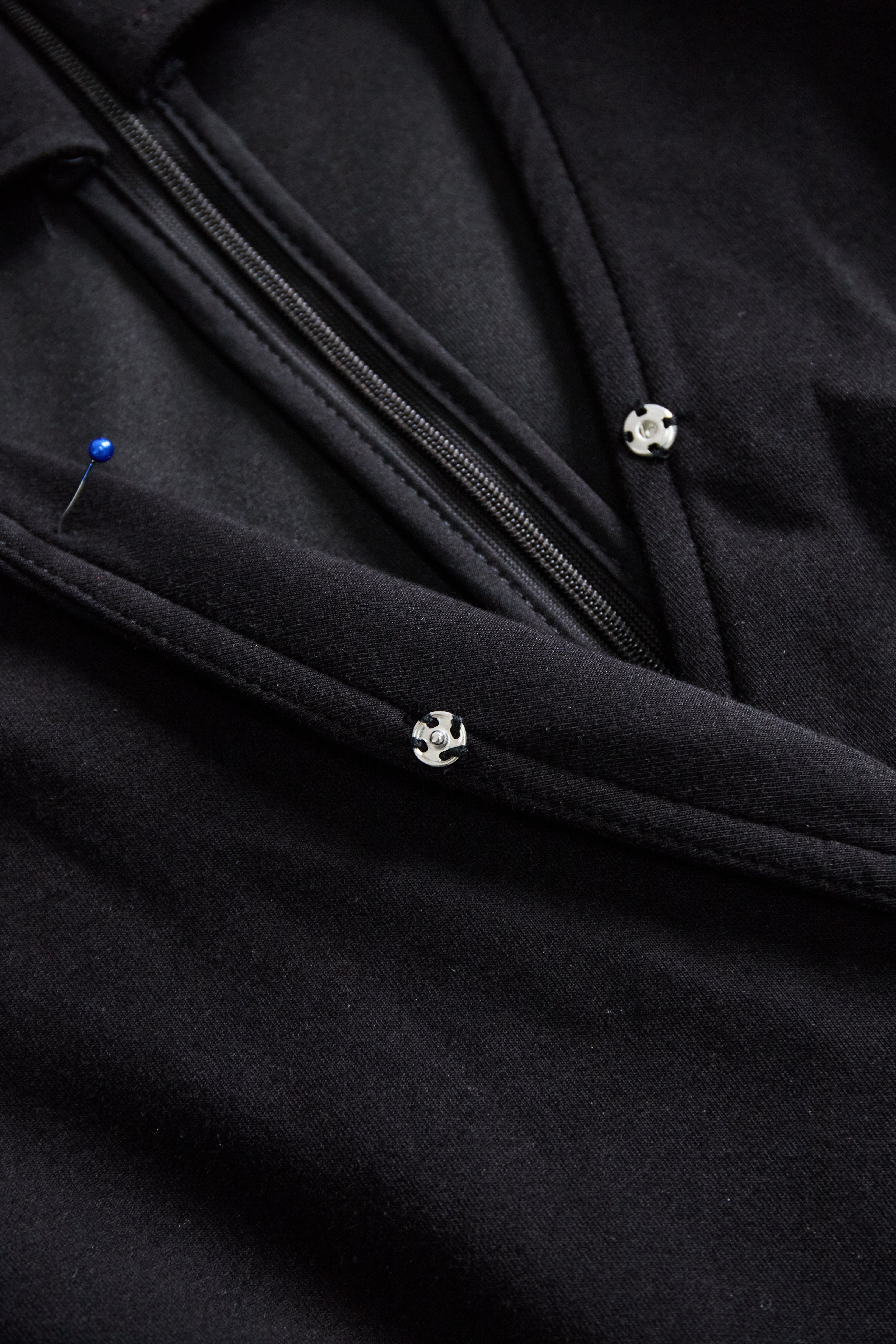 Burgundy Wrap-Style Buttoned Midi Dress | Elegant Women's Dress