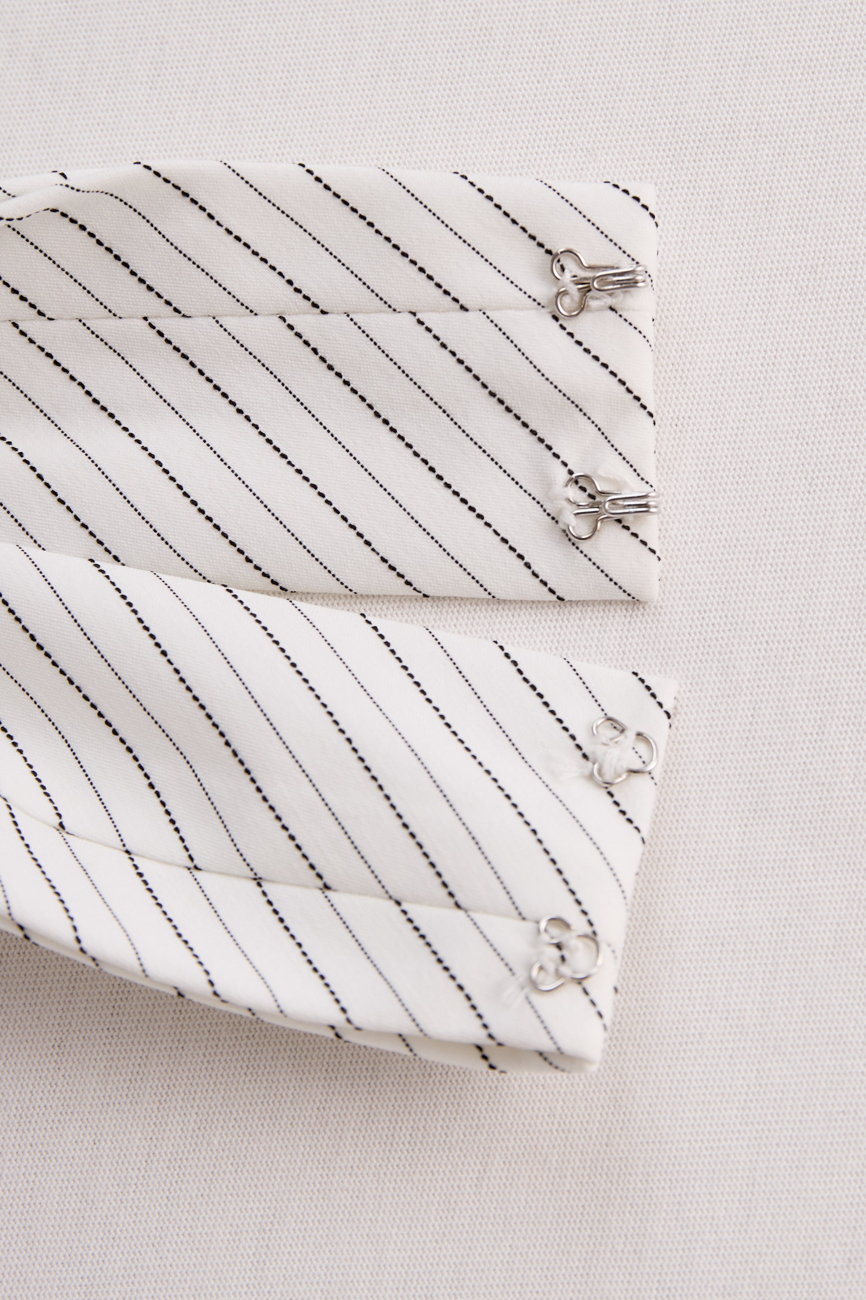 Striped Halter-Neck Knot Front Blouse | Elegant Women's Dress