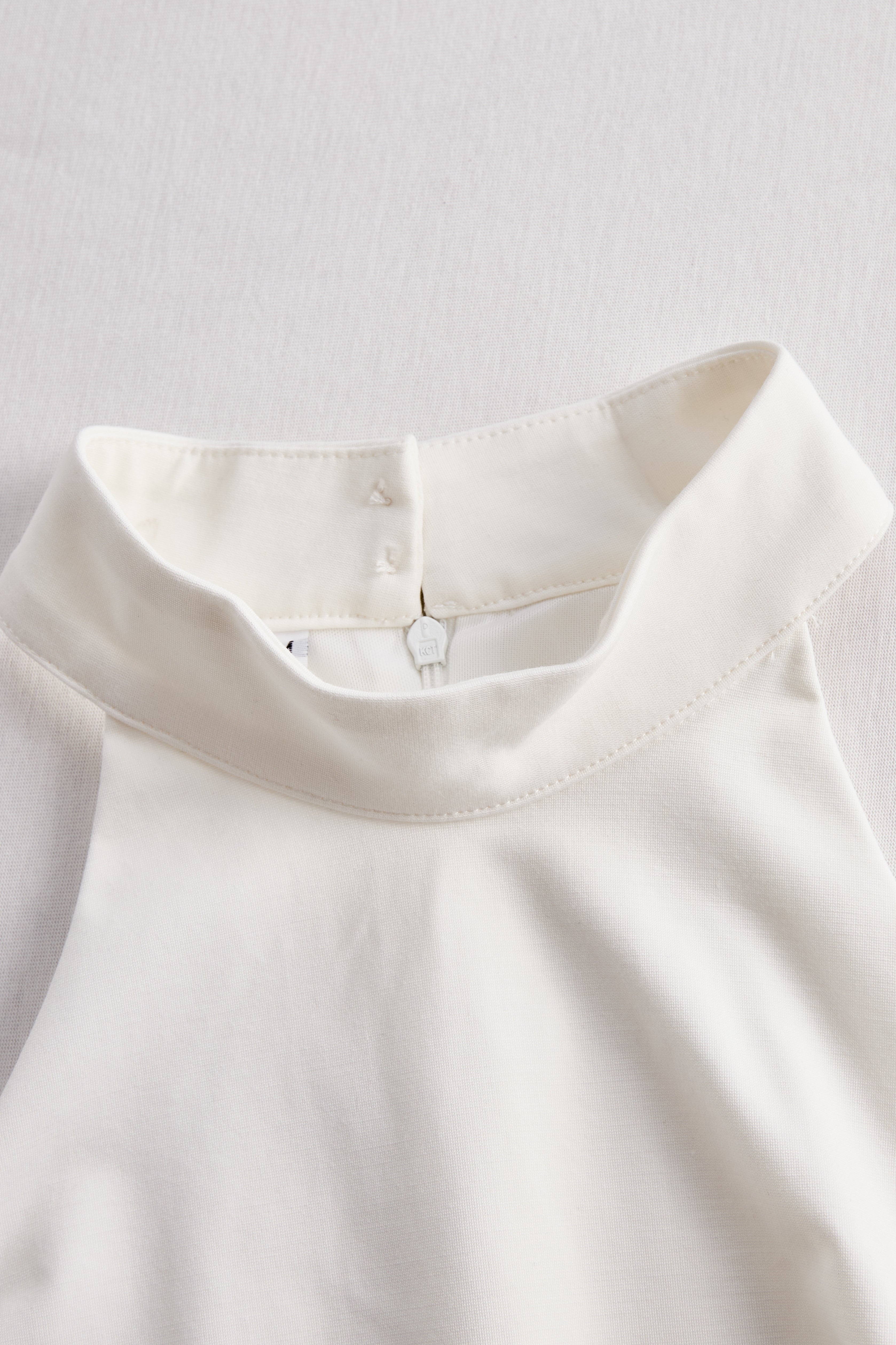 Sleek Belted Halter Neck Midi Dress | Elegant Women's Dress