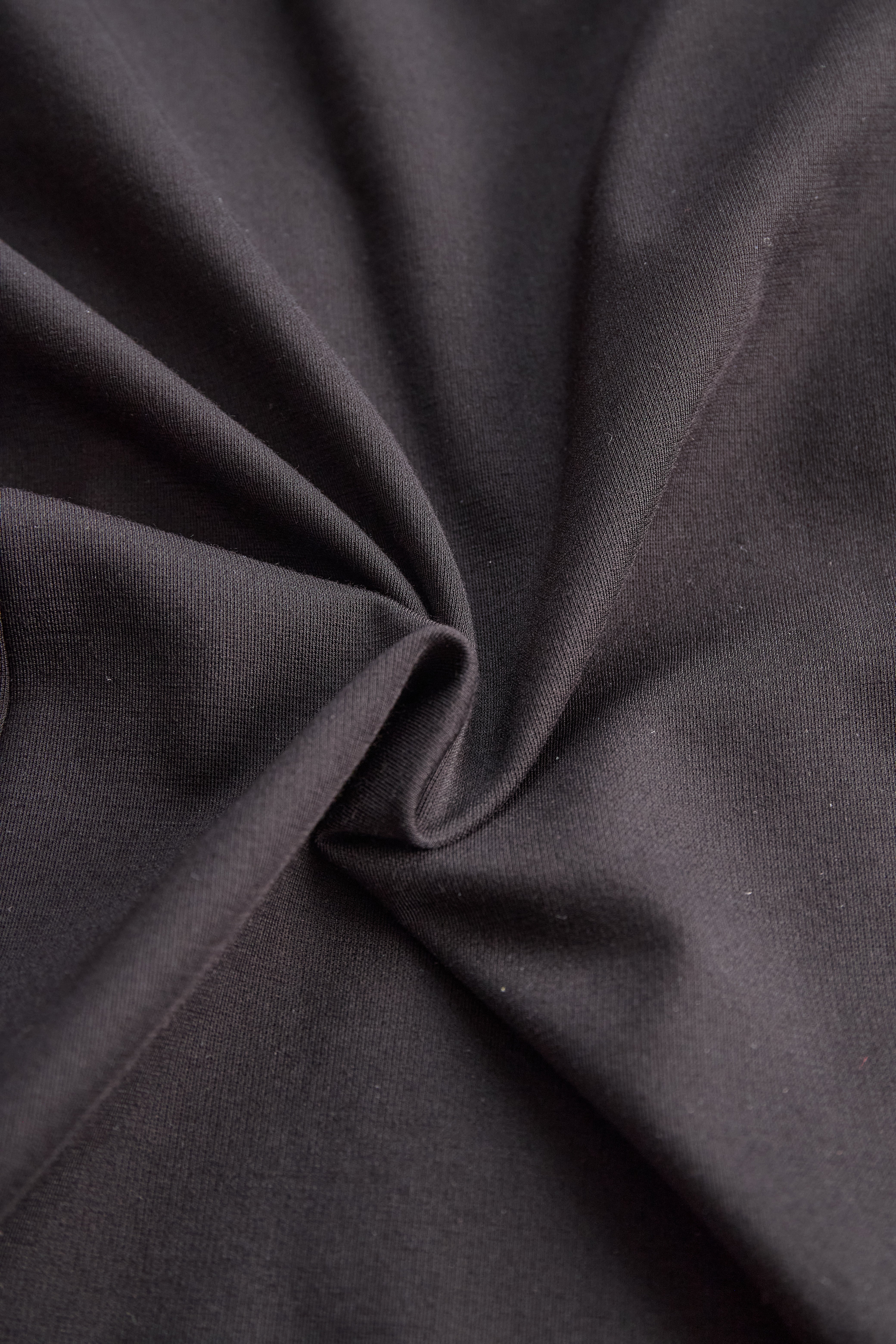 Stylish Plain One-Shoulder Gown with Metallic Pleated | Elegant Women's Dress