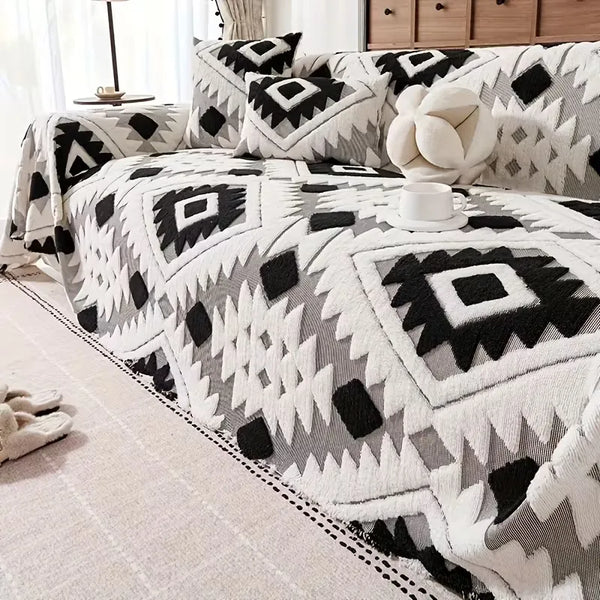 Alento - Manta Capa Protetora de Sofá Anti-Risco Animal + BRINDE