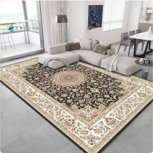 Tapete Grande Decorativo Moderno